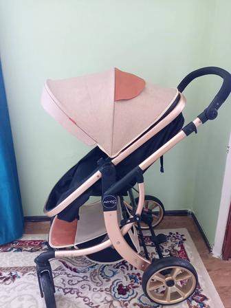 Продам детскую коляску