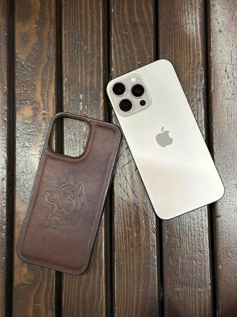 продам iPhone 16 pro max 256gb от (iSpace)