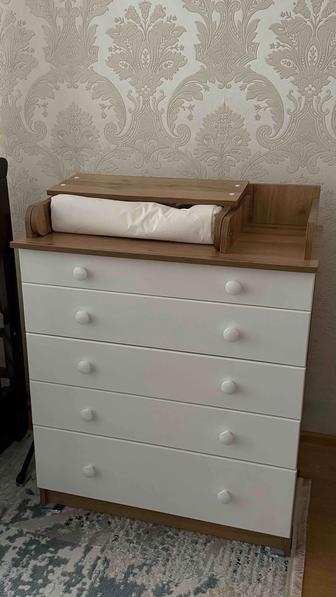 Детский пеленальный комод