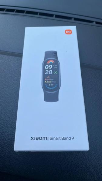 Фитнес браслет xiaomi smart band 9