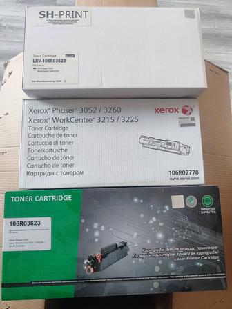 Картридж Xerox