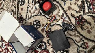 Сигнализация на машину