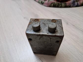 Накладной замок СССР