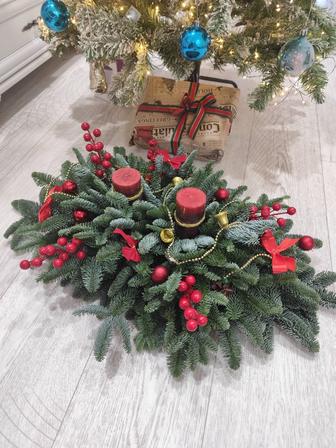 Композиция из нобилиса