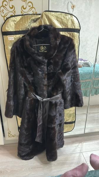 Продам норковая шуба