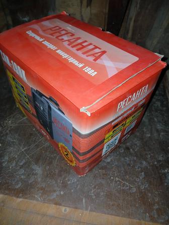 Сварочный аппарат