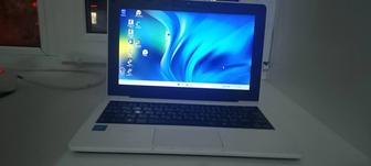 Нетбук белый ноутбук classmate 4 гб ОЗУ