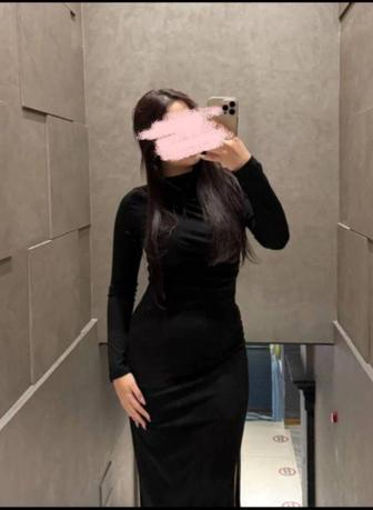 платье новое