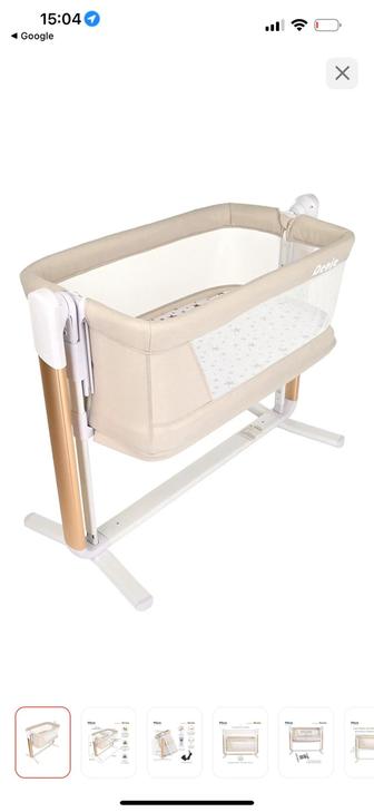 Кровать люлька