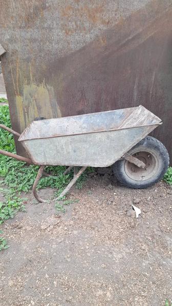 Продам тачку садовую