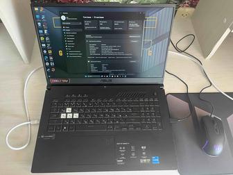 Ноутбук ASUS TUF Gaming F 17 17.3