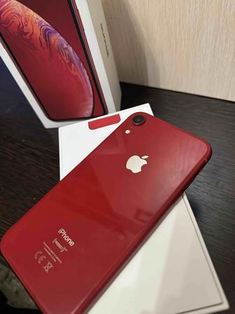 iPhone XR (red) 64GB