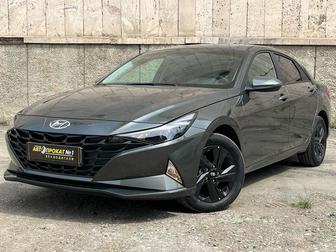 Hyundai Elantra БЕЗ ВОДИТЕЛЯ. Прокат авто. Аренда авто. Автопрокат.