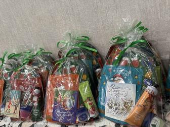 Новогодний подарок набор