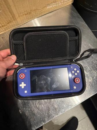 Нинтендо свитч лайт Nintendo Switch lite