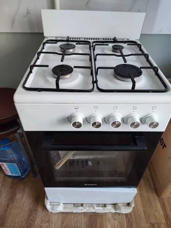 Срочно продам газовый плита