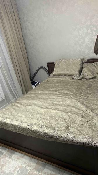 Продам двухспальный кровать