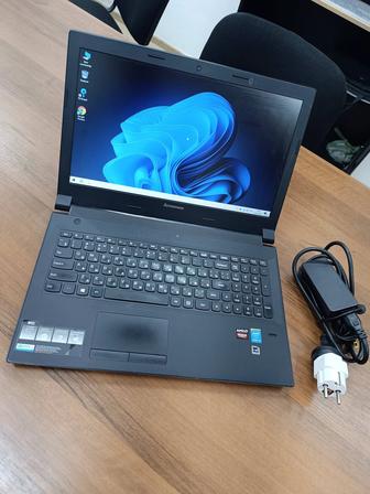 Офисный Ноутбук Lenovo с SSD