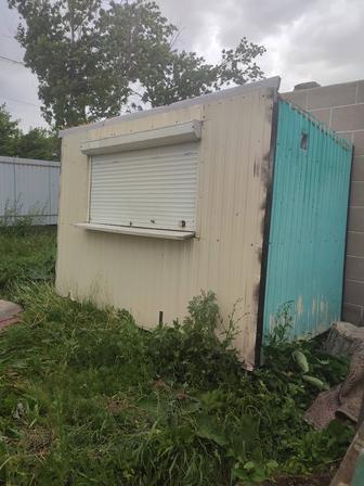Продаю киоск для бизнеса