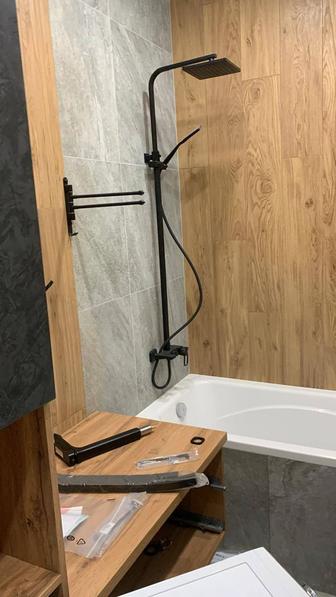 Ремонт квартира под ключ