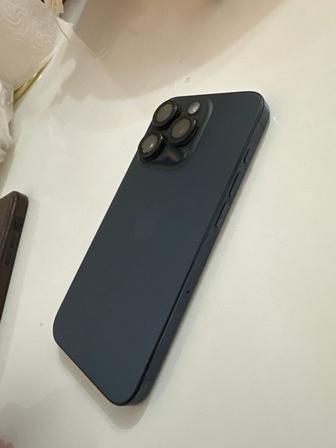 Продам iPhone 15Pro в идеальном состоянии, документы имеются