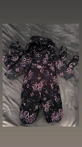 Продам зимний комбинезон