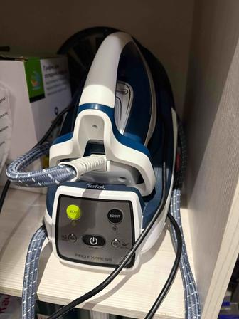 Парогенератор Tefal