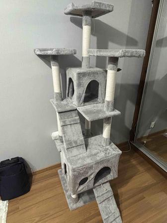 Игровой комплекс для кошек