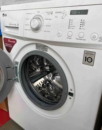 Продам стиральную машину LG