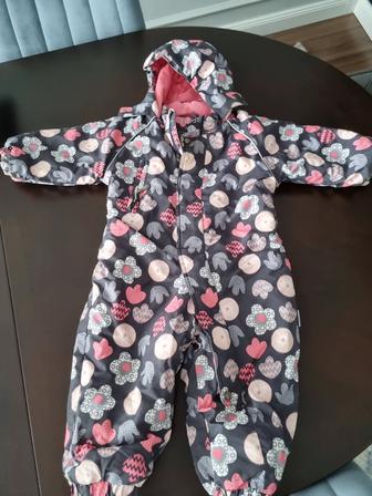 Комбенизон для девочки CROCKID