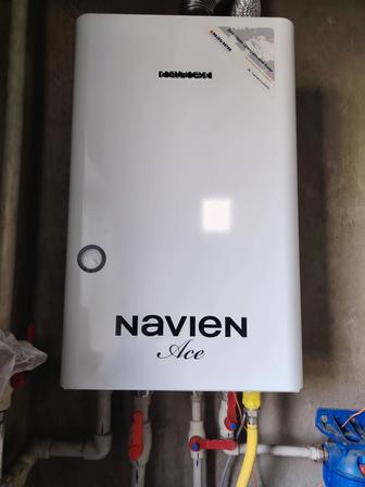 чистка газовые котлы NAVIEN