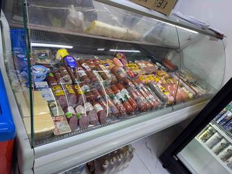 Витринный холодильник