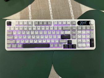 Продаю клавиатуру RK S98 с RGB подсветкой