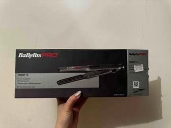 Утюжок гофре Babyliss