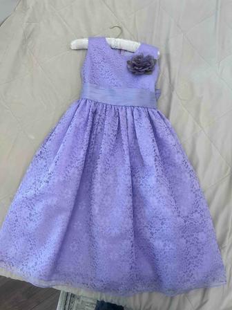 Продам детское нарядное платье