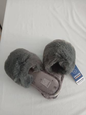 Тапочки новые