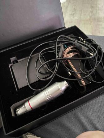 Тату машинка