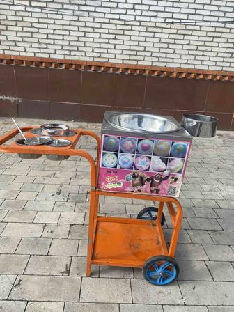 Аппарат сахарной ваты