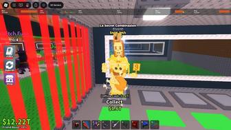 La Secret Combinasion