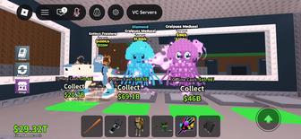 Продаю Брейнротов из Steal a Brainrot