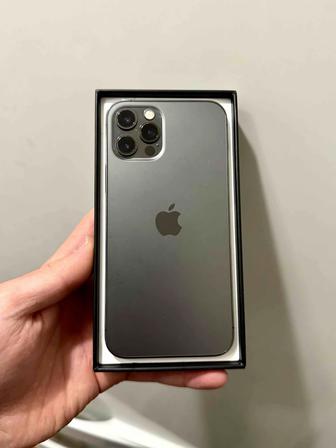 iPhone 12 Pro (128GB) БЕЗ РЕМОНТА!