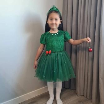 Новогодний костюм Елочка