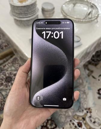 Айфон 15про 128гб