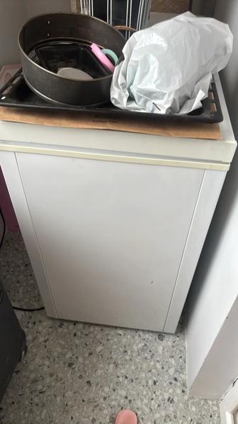 Продам бу морозильник