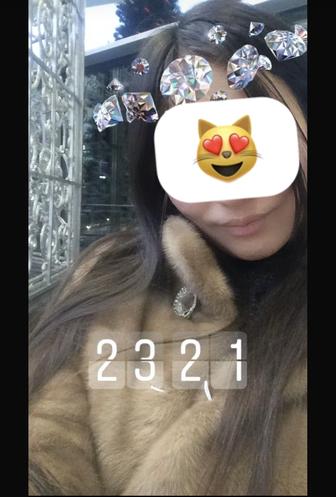 Шуба натуральная