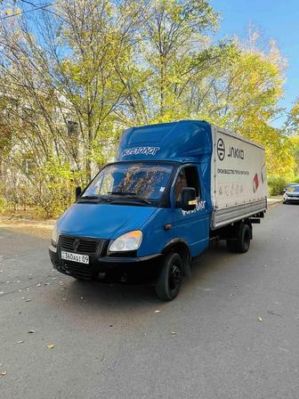 Грузоперевозки, газель 4.20, переезды, вывоз мусора!