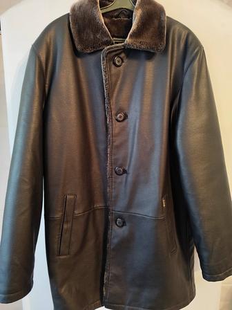 Мужская дубленка Турция