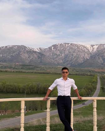 Бармен