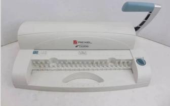 Переплетная машинка брошюратор