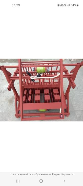 Продам станок для пескоблоков